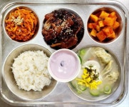 12월 29일 급식사진 :: 급식 소식 :: 삼괴중학교 삼괴중학교 :: 급식 소식 :: 12월 29일 급식사진