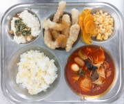 12월 28일 (목) 점심 급식사진 :: 급식 소식 :: 인천송천고등학교 인천송천고등학교 :: 급식 소식 :: 12월 28일 (목) 점심 급식사진