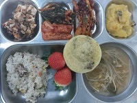 12월 29일 (금) 점심 급식사진 :: 급식 소식 :: 안동서부초등학교 안동서부초등학교 :: 급식 소식 :: 12월 29일 (금) 점심 급식사진