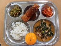 12월 29일(금) :: 급식 소식 :: 도래울고등학교 도래울고등학교 :: 급식 소식 :: 12월 29일(금)