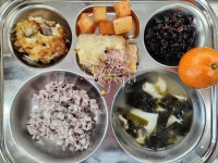 12월 26일 (화) 점심 급식사진 :: 급식 소식 :: 서울신구초등학교 서울신구초등학교 :: 급식 소식 :: 12월 26일 (화) 점심 급식사진