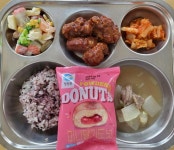 12월 29일 (금) 점심 급식사진 :: 급식 소식 :: 인천송원초등학교 인천송원초등학교 :: 급식 소식 :: 12월 29일 (금) 점심 급식사진