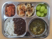 12월 29일 (금) 점심 급식사진 :: 급식 소식 :: 조치원교동초등학교 조치원교동초등학교 :: 급식 소식 :: 12월 29일 (금) 점심 급식사진