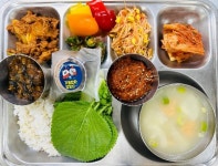 12월 29일 (금) 점심 급식사진 :: 급식 소식 :: 벌교여자중학교 벌교여자중학교 :: 급식 소식 :: 12월 29일 (금) 점심 급식사진