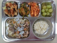 12월 29일 (금) 점심 급식사진 :: 급식 소식 :: 창동중학교 창동중학교 :: 급식 소식 :: 12월 29일 (금) 점심 급식사진