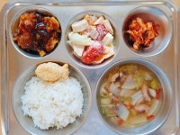 12월 29일 (금) 점심 급식사진 :: 급식 소식 :: 고양동산초등학교 고양동산초등학교 :: 급식 소식 :: 12월 29일 (금) 점심 급식사진