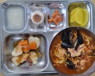 12월 29일 급식사진입니다. :: 급식 소식 :: 속초해랑중학교 속초해랑중학교 :: 급식 소식 :: 12월 29일 급식사진입니다.