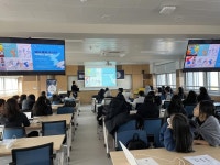 통일 디자인 씽킹 워크숍 :: 가정통신문 :: 강일여자고등학교 강일여자고등학교 :: 가정통신문 :: 통일 디자인 씽킹 워크숍