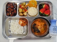 12월 20일 (수) 점심 급식사진 :: 급식 소식 :: 삼성생활예술고등학교 삼성생활예술고등학교 :: 급식 소식 :: 12월 20일 (수) 점심 급식사진