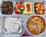 12월 28일 식단 :: 급식 소식 :: 후평중학교 후평중학교 :: 급식 소식 :: 12월 28일 식단