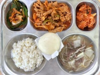 12월26일(중식) :: 급식 소식 :: 거제상문고등학교 거제상문고등학교 :: 급식 소식 :: 12월26일(중식)