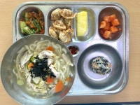 1월2일(중식) :: 급식 소식 :: 거제상문고등학교 거제상문고등학교 :: 급식 소식 :: 1월2일(중식)