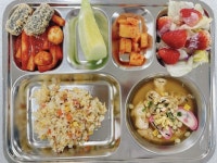 1월 3일 (수) 점심 급식사진 :: 급식 소식 :: 오금중학교 오금중학교 :: 급식 소식 :: 1월 3일 (수) 점심 급식사진