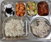 12월 28일 (목) 점심 급식사진 :: 급식 소식 :: 오금중학교 오금중학교 :: 급식 소식 :: 12월 28일 (목) 점심 급식사진