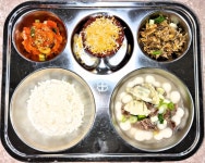 1월 2일 (화) 점심 급식사진 :: 급식 소식 :: 용인신릉중학교 용인신릉중학교 :: 급식 소식 :: 1월 2일 (화) 점심 급식사진
