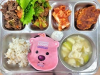 1월4일 식단사진 :: 급식 소식 :: 전주풍남중학교 전주풍남중학교 :: 급식 소식 :: 1월4일 식단사진