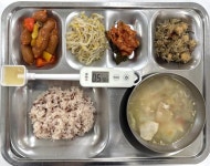 2023.12.28. :: 급식 소식 :: 대아중학교 대아중학교 :: 급식 소식 :: 2023.12.28.