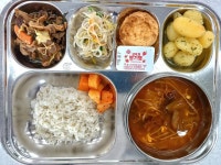 1월 4일 (목) 점심 급식사진 :: 급식 소식 :: 광영여자고등학교 광영여자고등학교 :: 급식 소식 :: 1월 4일 (목) 점심 급식사진