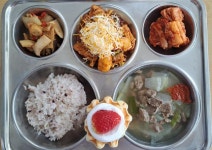 * 2024년 1월 4일(목) 식단 및 식재료 사진 :: 급식 소식 :: 대전관저중학교 대전관저중학교 :: 급식 소식 :: * 2024년 1월 4일(목) 식단 및... 