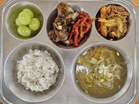 1월 4일 (목) 점심 급식사진 :: 급식 소식 :: 금촌중학교 금촌중학교 :: 급식 소식 :: 1월 4일 (목) 점심 급식사진