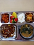 급식 소식 :: 왕북초등학교 :: 아이엠스쿨 왕북초등학교 :: 급식 소식 :: 1월4일 식단