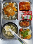 1월 5일 (금) 점심 급식사진 :: 급식 소식 :: 월계고등학교 월계고등학교 :: 급식 소식 :: 1월 5일 (금) 점심 급식사진