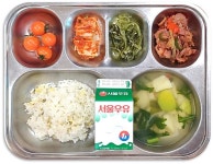 1월 5일 (금) 점심 급식사진 :: 급식 소식 :: 서울양동초등학교 서울양동초등학교 :: 급식 소식 :: 1월 5일 (금) 점심 급식사진