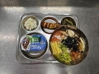 1월9일 식단 :: 급식 소식 :: 대전갑천중학교 대전갑천중학교 :: 급식 소식 :: 1월9일 식단