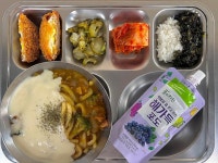 1월 10일 중식 :: 급식 소식 :: 진경여자중학교 진경여자중학교 :: 급식 소식 :: 1월 10일 중식