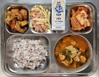 1월10일 중식 :: 급식 소식 :: 우송고등학교 우송고등학교 :: 급식 소식 :: 1월10일 중식