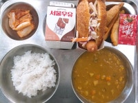 1월 10일 (수) 점심 급식사진 :: 급식 소식 :: 남동중학교 남동중학교 :: 급식 소식 :: 1월 10일 (수) 점심 급식사진