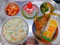 1월 9일 (화) 점심 급식사진 :: 급식 소식 :: 연성중학교 연성중학교 :: 급식 소식 :: 1월 9일 (화) 점심 급식사진