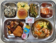 1월 4일 (목) 점심 급식사진 :: 급식 소식 :: 신도림중학교 신도림중학교 :: 급식 소식 :: 1월 4일 (목) 점심 급식사진