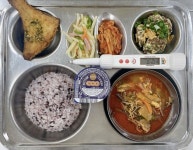 1월 11일 (목) 점심 급식사진 :: 급식 소식 :: 덕원예술고등학교 덕원예술고등학교 :: 급식 소식 :: 1월 11일 (목) 점심 급식사진
