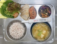 1월 9일 (화) 점심 급식사진 :: 급식 소식 :: 덕원예술고등학교 덕원예술고등학교 :: 급식 소식 :: 1월 9일 (화) 점심 급식사진