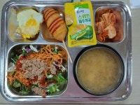 1월 12일 (금) 점심 급식사진 :: 급식 소식 :: 창동중학교 창동중학교 :: 급식 소식 :: 1월 12일 (금) 점심 급식사진