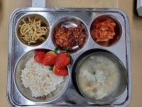 1월 14일 (일) 점심 급식사진 :: 급식 소식 :: 귀인초등학교 귀인초등학교 :: 급식 소식 :: 1월 14일 (일) 점심 급식사진