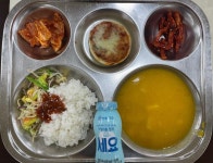 1월 17일 (수) 점심 급식사진 :: 급식 소식 :: 인천만수북초등학교 인천만수북초등학교 :: 급식 소식 :: 1월 17일 (수) 점심 급식사진