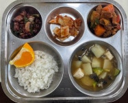 1월 15일 (월) 점심 급식사진 :: 급식 소식 :: 인천만수북초등학교 인천만수북초등학교 :: 급식 소식 :: 1월 15일 (월) 점심 급식사진