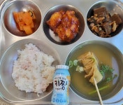 1월 23일 (화) 점심 급식사진 :: 급식 소식 :: 인천연성초등학교 인천연성초등학교 :: 급식 소식 :: 1월 23일 (화) 점심 급식사진