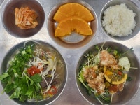 1월 23일 (화) 점심 급식사진 :: 급식 소식 :: 제물포여자중학교 제물포여자중학교 :: 급식 소식 :: 1월 23일 (화) 점심 급식사진