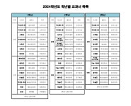 2024학년도 학년별 교과서 목록 :: 공지사항 :: 인천동수중학교 인천동수중학교 :: 공지사항 :: 2024학년도 학년별 교과서 목록