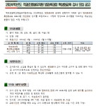 2024학년도 척과초병설유치원 방과후과정 특성화 강사 모집 공고 :: 공지사항 :: 척과초등학교 척과초등학교 :: 공지사항 :: 2024학년도... 