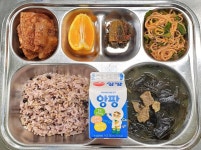 1월 29일 (월) 점심 급식사진 :: 급식 소식 :: 서울연광초등학교 서울연광초등학교 :: 급식 소식 :: 1월 29일 (월) 점심 급식사진