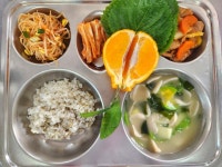 1월 30일(화) :: 급식 소식 :: 아이엠스쿨 축동초등학교 :: 급식 소식 :: 1월 30일(화)