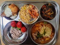 1월 30일 (화) 점심 급식사진 :: 급식 소식 :: 인천사리울초등학교 인천사리울초등학교 :: 급식 소식 :: 1월 30일 (화) 점심 급식사진