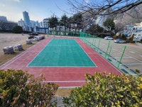 동주여자중학교 우레탄 구장 조성 안내 (유해성시험성적서 포함) :: 공지사항 :: 동주여자중학교 동주여자중학교 :: 공지사항 :: 동주여자중학교... 