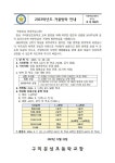 2023학년도 겨울방학 안내 :: 가정통신문 :: 구미문성초등학교 구미문성초등학교 :: 가정통신문 :: 2023학년도 겨울방학 안내