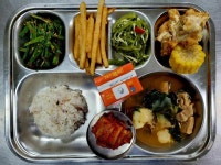 2월 2일 (금) 점심 급식사진 :: 급식 소식 :: 모동중학교 모동중학교 :: 급식 소식 :: 2월 2일 (금) 점심 급식사진