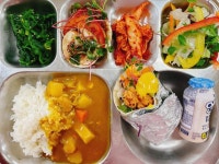 2월 2일 (금) 점심 급식사진 :: 급식 소식 :: 거제여자중학교 거제여자중학교 :: 급식 소식 :: 2월 2일 (금) 점심 급식사진